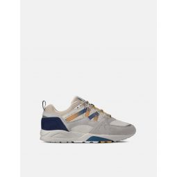Fusion Trainers Sneakers - Foggy Dew/True Navy