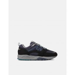 Fusion 2.0 Trainers sneakers - Jet Black/Deep Lagoon