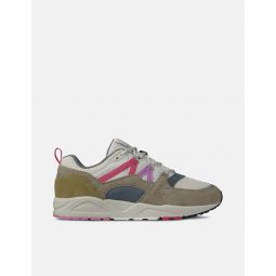 Fusion 2.0 Trainers - Abbey Stone/Pink Yarrow