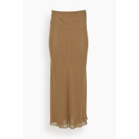 Mauva Skirt in Toffee