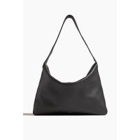 Elena Large Shoulder Bag in Black
