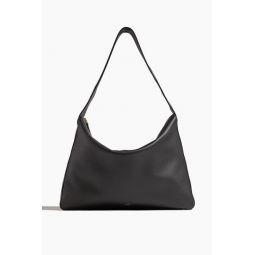 Elena Large Shoulder Bag in Black