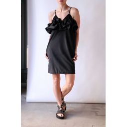 Ixia Short Dress - Black