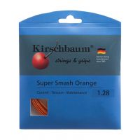 Kirschbaum Super Smash Orange 16L/1.28 String