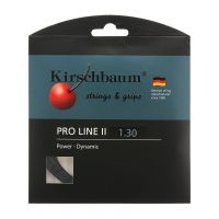 Kirschbaum Pro Line II 16/1.30 String Black