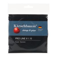 Kirschbaum Pro Line II 18L /1.15 String Black