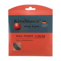 Kirschbaum Max Power 18/1.20 String