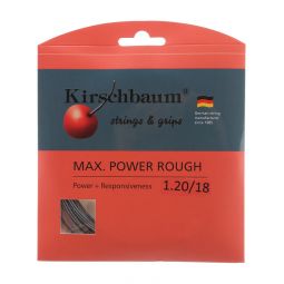 Kirschbaum Max Power Rough 18/1.20 String