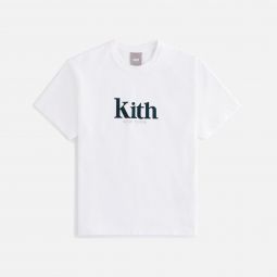 Kith Women Mott New York Tee II
