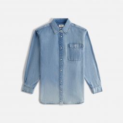 Kith Women Ora II Denim Shirt