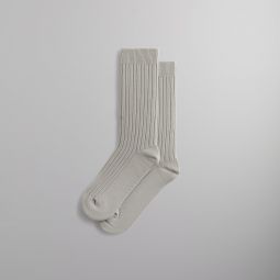 Kith Ribbed Cotton Socks