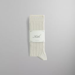 Kith Ribbed Cotton Socks