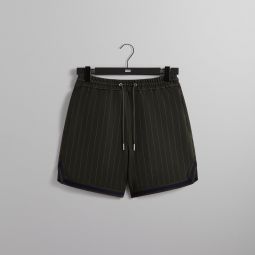 Kith Double Weave Curtis Short