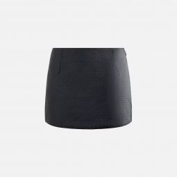 Kith Women Ashtyn Monogram Nylon Mini Skirt
