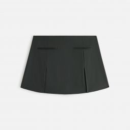Kith Women Aster Tailored Mini Skirt