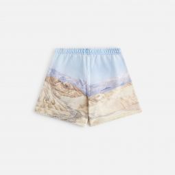 Kith Women Desert Landscape Rayne Shorts
