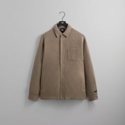 Kith Quilted Interlock Ginza Shirt