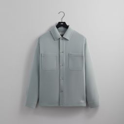 Kith Felted Jersey Ace Buttondown