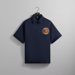 Kith for the New York Knicks Woodpoint Quarter Zip