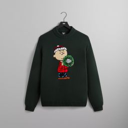 Kith for Peanuts Charlie Sweater