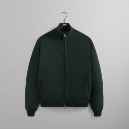 Kith Wyona Full Zip Varsity Sweater