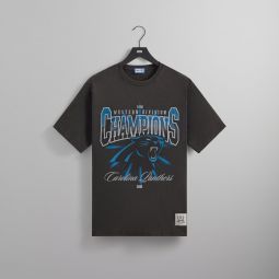 Kith for the NFL: Panthers Vintage Tee