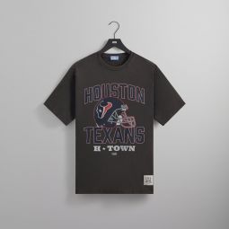Kith for the NFL: Texans Vintage Tee