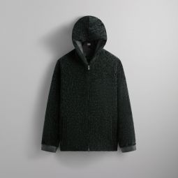 Kith Ryer Hooded Shearling Jacket