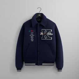 Kith Wool Coaches Jacket
