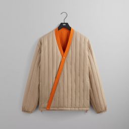 Kith Jerome Reversible Cross Front Puffer Jacket