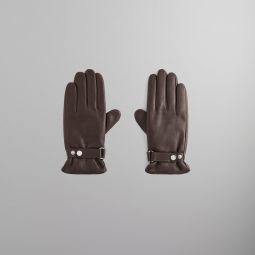 Kith Manhattan Leather Gloves