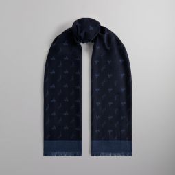 Kith Pegasus Monogram Scarf