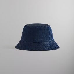 Kith Jacquard Faille Dawson Bucket Hat