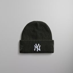 Kith & New Era for the New York Yankees Knit Beanie