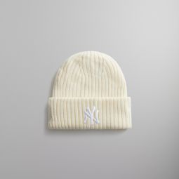 Kith & New Era for the New York Yankees Knit Beanie