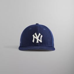 Kith for Yankees Melton Wool 59FIFTY Low Profile