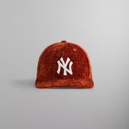 Kith & New Era for the New York Yankees Chenille Chainstitch 59FIFTY Low Profile