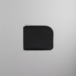 Kith Monogram Half Zip Wallet