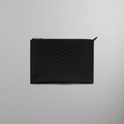 Kith Monogram Zipper Pouch