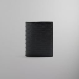 Kith Monogram Bi-Fold Wallet