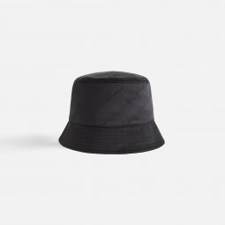 Kith Women Autograph Monogram Silk Bucket Hat