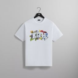 Kith Floral Arch Vintage Tee