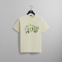 Kith Floral Arch Vintage Tee