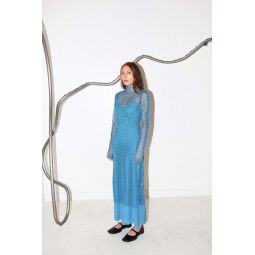 Funaria Dress - Azul