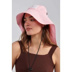 Camp Bucket Hat - Ballet Pink