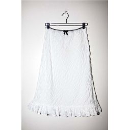Basin Slip Skirt - Salt