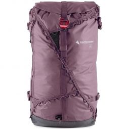 Ull Backpack 20L - Black Plum