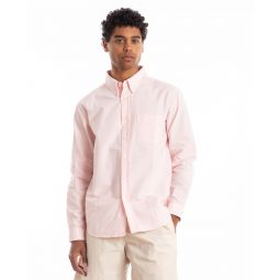 American Rag Beefy Iconic Oxford Shirt - Pink