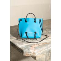 SAMPLE DOLPHIE UTILITY bag - BABY BLUE