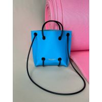DOLPHIE UTILITY bag - blue